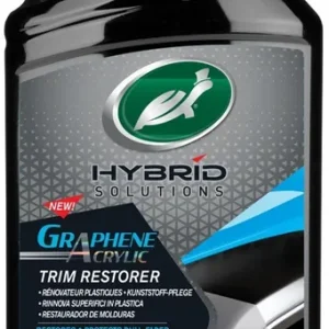 Korting Turtle Wax Hybrid Solutions Graphene Acrylic Trim Restorer - 296ml