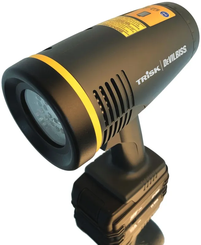 Trisk / DeVilbiss TruCure UV Lamp Aanbieding