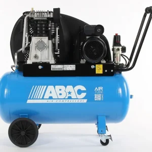 ABAC EXP A49B 90 CM3 Mobiele Compressor 90 liter - 11 bar Laatste Kans
