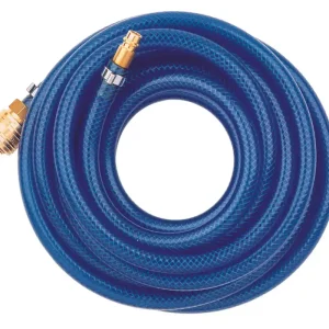 Meest Verkocht ABAC PVC Luchtslang 15 bar - 10 meter + Orion koppelingen