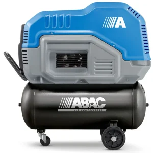 Nu Kopen ABAC SPINN D2,2 90 W Schroefcompressor 400 Volt - 90 liter - 10 bar