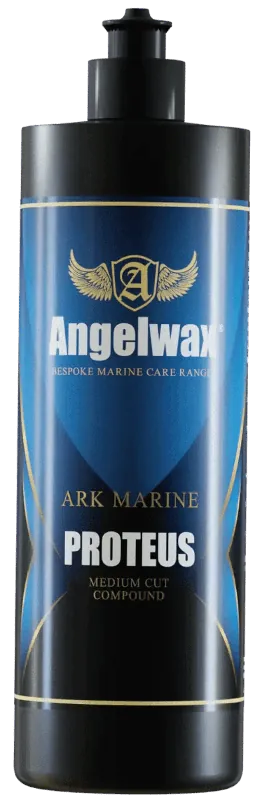 Bestseller ANGELWAX Ark Marine Proteus Polijstmiddel 500ml - Medium Cut Compound