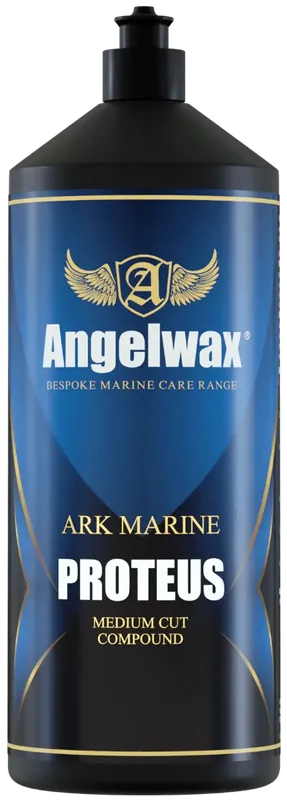 Tijdelijk Beschikbaar ANGELWAX Ark Marine Proteus Polijstmiddel 1000ml - Medium Cut Compound