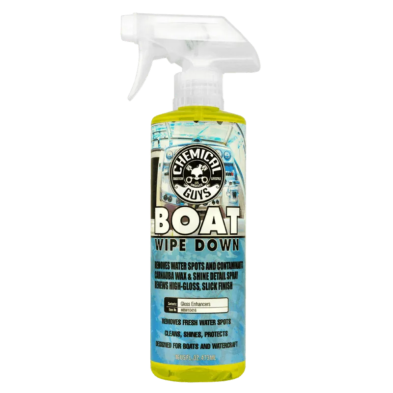 Chemical Guys Marine Boat Wipe Down 473ml Alleen Vandaag