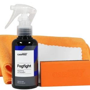 CarPro Fogfight Kit 100ml - Anti condens spray Koopje