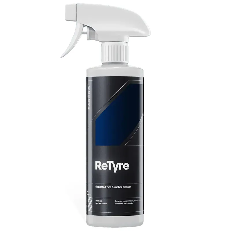 CarPro ReTyre 500ml - Autobanden Reiniger Koop Vandaag