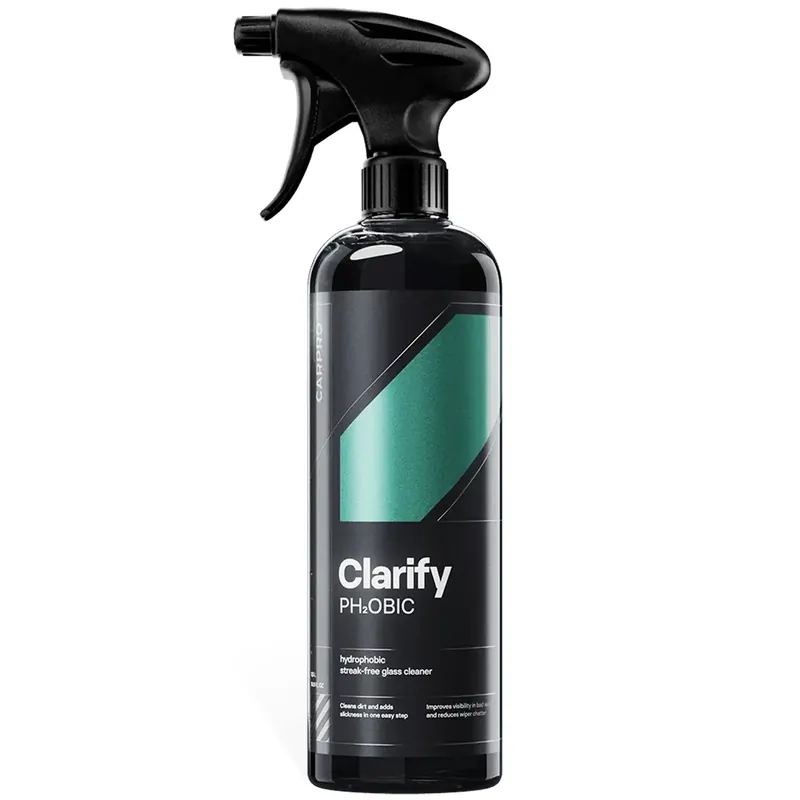 CarPro Clarify Glass Cleaner 1000ml - Glasreiniger Veilige Betaling