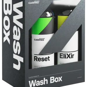 CarPro Wash Box - Starter Kit Koopje