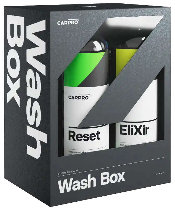 CarPro Wash Box - Starter Kit Koopje