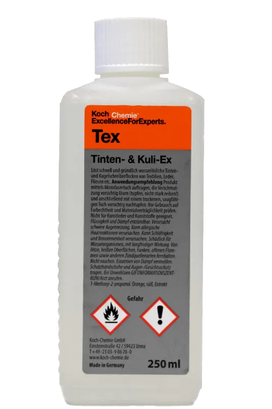 Shop Nu Koch Chemie Tinten- & Kuli-Ex 1 liter - Inktverwijderaar