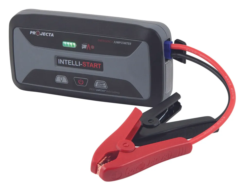 Laatste Kans PROJECTA Starthulp 12V -1200Ah