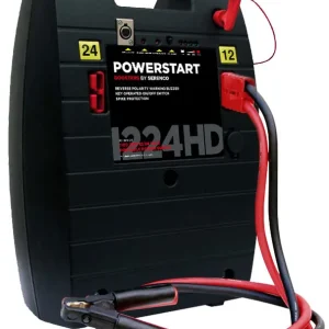 POWERSTART 1224HD-E Accu Booster 12V & 24V - 1100Ah Nu Kopen