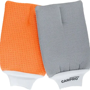 Rechtstreeks Van De Fabrikant CarPro GlassMitt - Glas Microvezelhandschoen