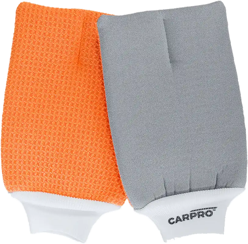 Rechtstreeks Van De Fabrikant CarPro GlassMitt - Glas Microvezelhandschoen