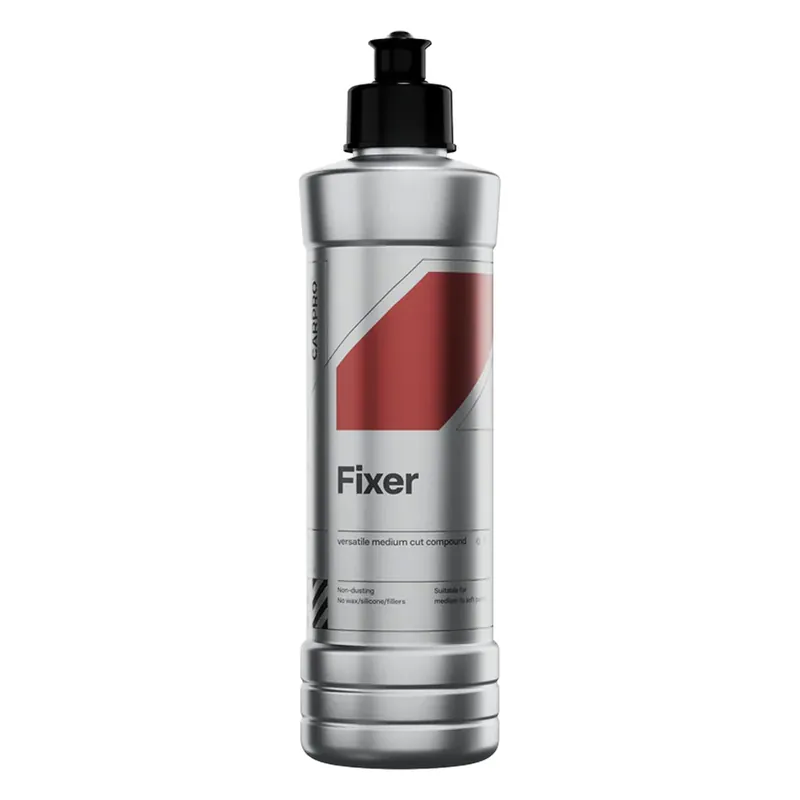 Direct Verzonden CarPro Fixer Medium Cut Compound 250ml - Polijstmiddel