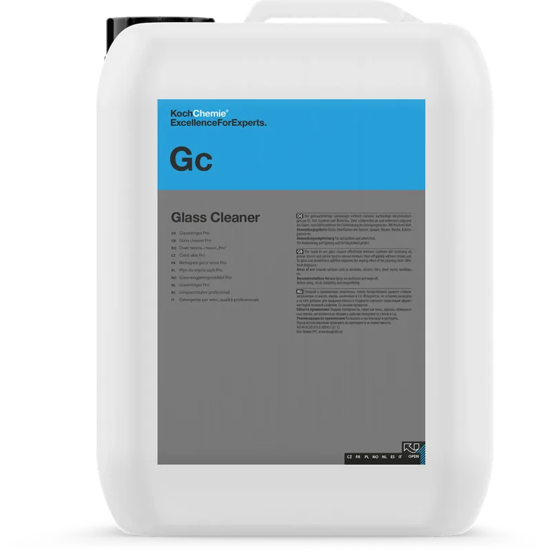 Betaalbaar Koch Chemie Glass Cleaner 10 liter - Glasreiniger
