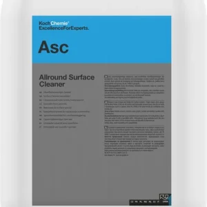 Koch Chemie Allround Surface Cleaner 10 liter - Allesreiniger Koop Online