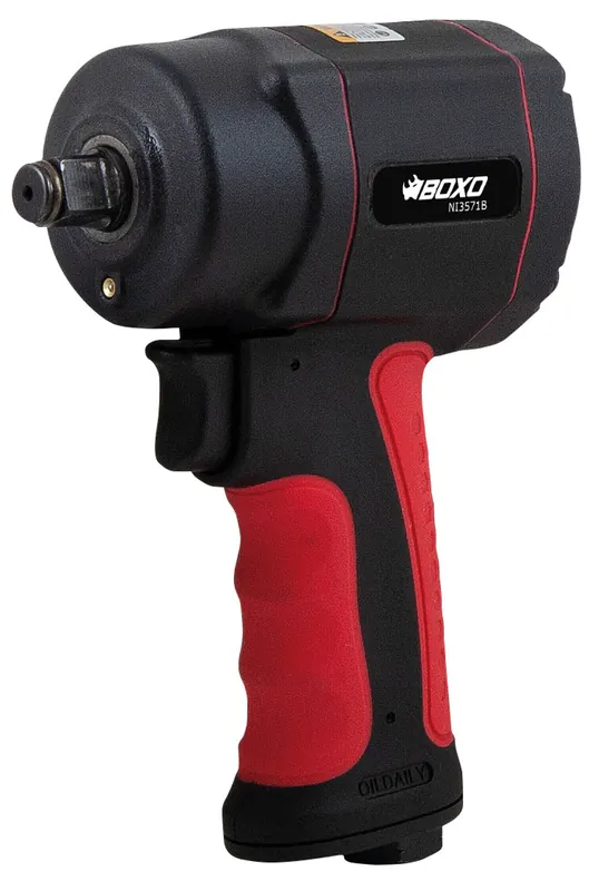 Premium BOXO Slagmoersleutel - Kort - 1/2" 700Nm
