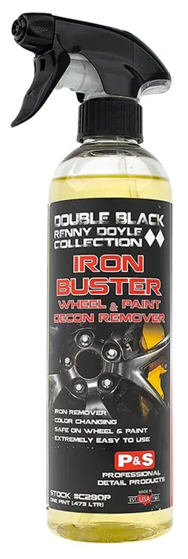 Snelle Levering P&S Iron Buster - Vliegroestverwijderaar 473ml