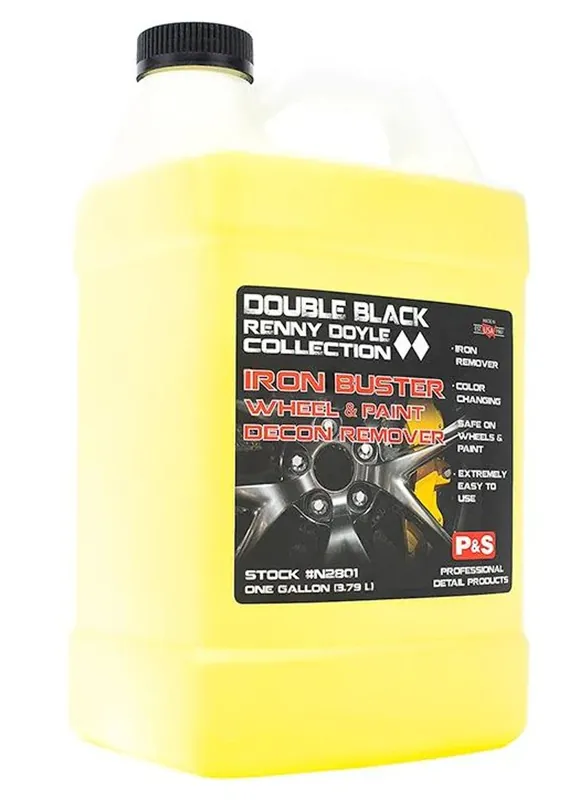 Superprijs P&S Iron Buster - Vliegroestverwijderaar 3,8 liter