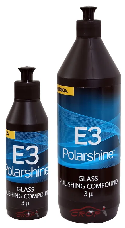 MIRKA Polarshine E3 Glass Polishing Compound Laatste Versie