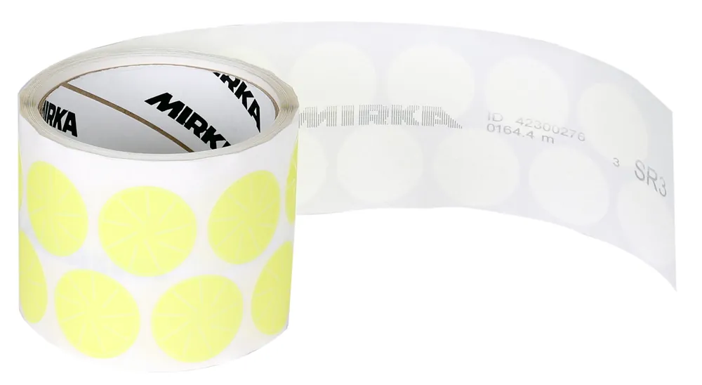 Flitsaanbieding MIRKA Polarstar SR Micro Schuurschijven PSA 32mm