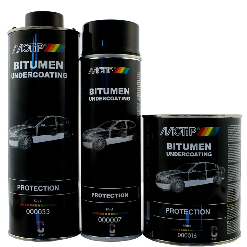 MoTip Bitumen Underbodycoating Zwart Bestel Nu