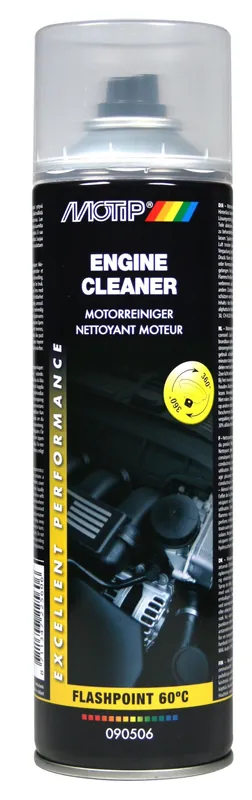 MoTip Motorreiniger Spuitbus Nieuw