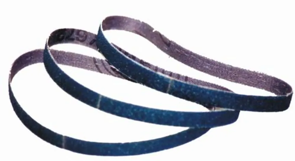 RODAC Schuurband 13x450mm Blauw per 10 stuks Voordeelprijs
