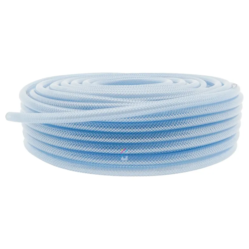 Koop Vandaag Transparante PVC Luchtslang 50 meter 12x19mm