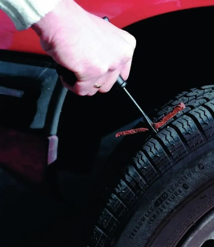 Fabrieksprijs Tyre Seals Zelfvulkaniserende Bandenreparatiesystemen