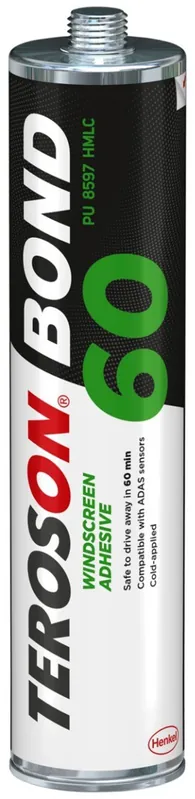 TEROSON BOND 60 Ruitenkit - Zwart Must-Have