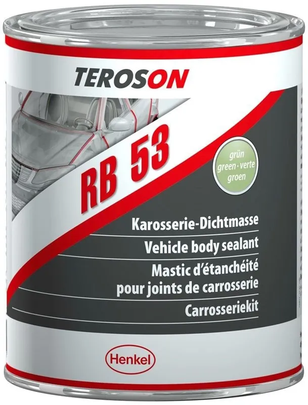 TEROSON RB 53 Strijkkit & Carrosseriekit - Kwastbaar Gereduceerde Prijs