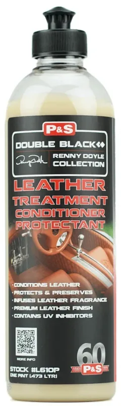 P&S Leather Treatment - Ledercreme Hete Deal