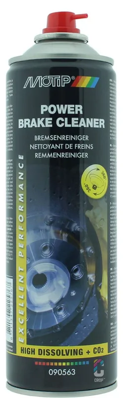 Lage Prijs MoTip Power Brake Cleaner spuitbus - Remmenreiniger