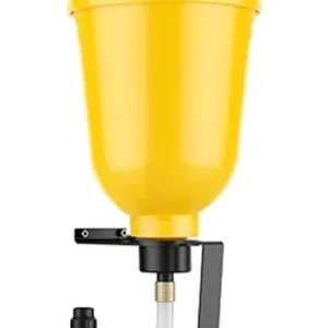 Wagner PowerPainter 90 EXTRA HOPPER - bovenbeker 5 liter Laatste Versie