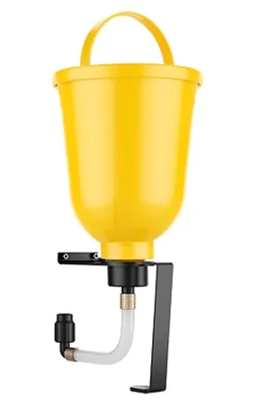 Wagner PowerPainter 90 EXTRA HOPPER - bovenbeker 5 liter Laatste Versie
