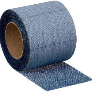 Gratis Retour 3M Blue Net Schuurstroken 115mm x 10 meter Rol