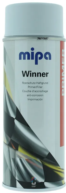 Alleen Vandaag MIPA Winner Anti Roest Primer Grijs spuitbus 400ml