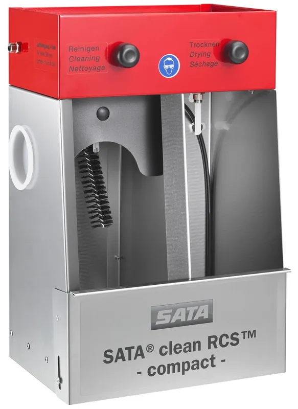 SATA RCS Compact verfspuitreiniger Meest Verkocht