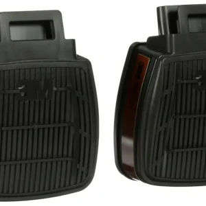 Tijdelijk Beschikbaar 3M D8051 Secure Click A1 Filter - 2 stuks