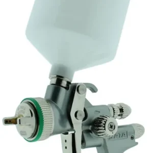SATAjet 1000 B HVLP Verfspuit + bovenbeker Merkproduct