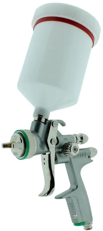 SATAjet 1000 B HVLP Verfspuit + bovenbeker Merkproduct