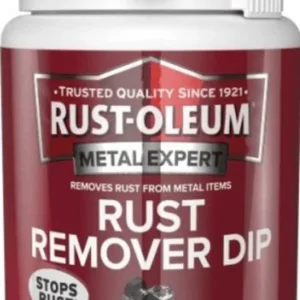 Favoriet Rust-Oleum Metal Expert Rust Remover Dip 500ml - Roestverwijderaar