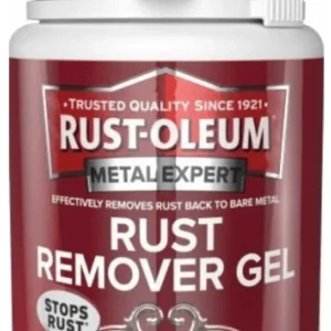 Rust-Oleum Metal Expert Rust Remover Gel 100ml - Roestverwijderaar Flitsaanbieding