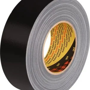 3M 2903 Duct Tape ZWART 48mm x 50 meter - High Performance Superprijs