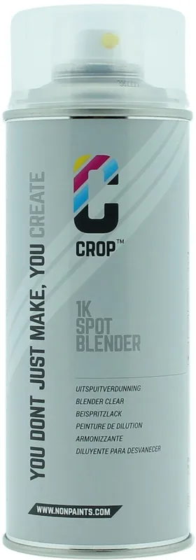 CROP Uitspuitverdunner spuitbus - Professional Voordeelprijs