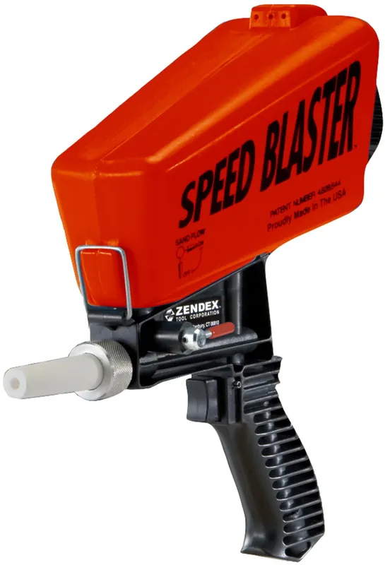 SPEED BLASTER Zandstraalpistool reservoir - 0,75 liter Tijdelijk Beschikbaar