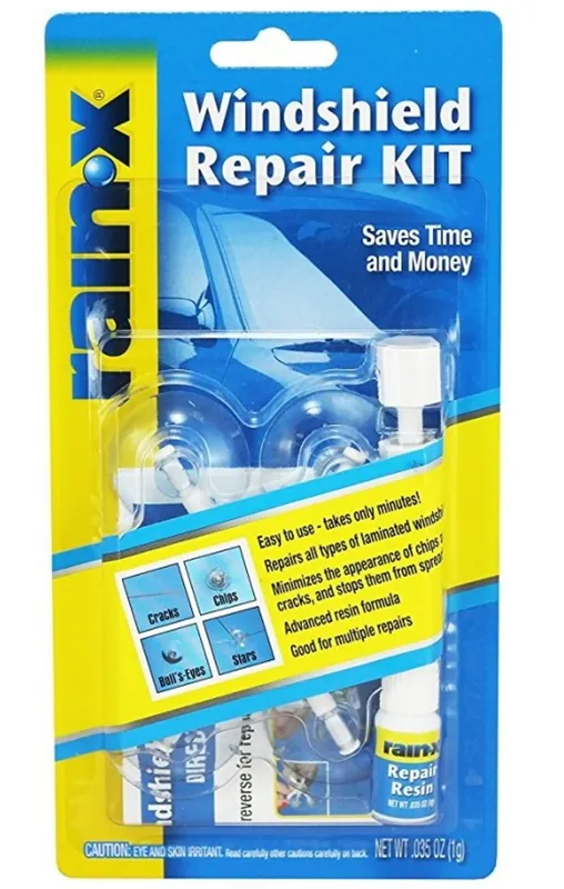 RAIN-X Windshield Repair Kit - Glasreparatieset Koop Vandaag