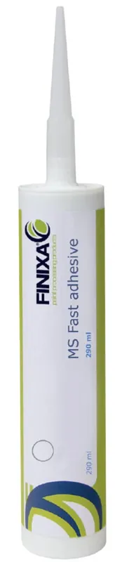 FINIXA 1K MS Lijmkit in Kitpatroon 290ml Speciale Aanbieding
